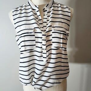 Striped blouse